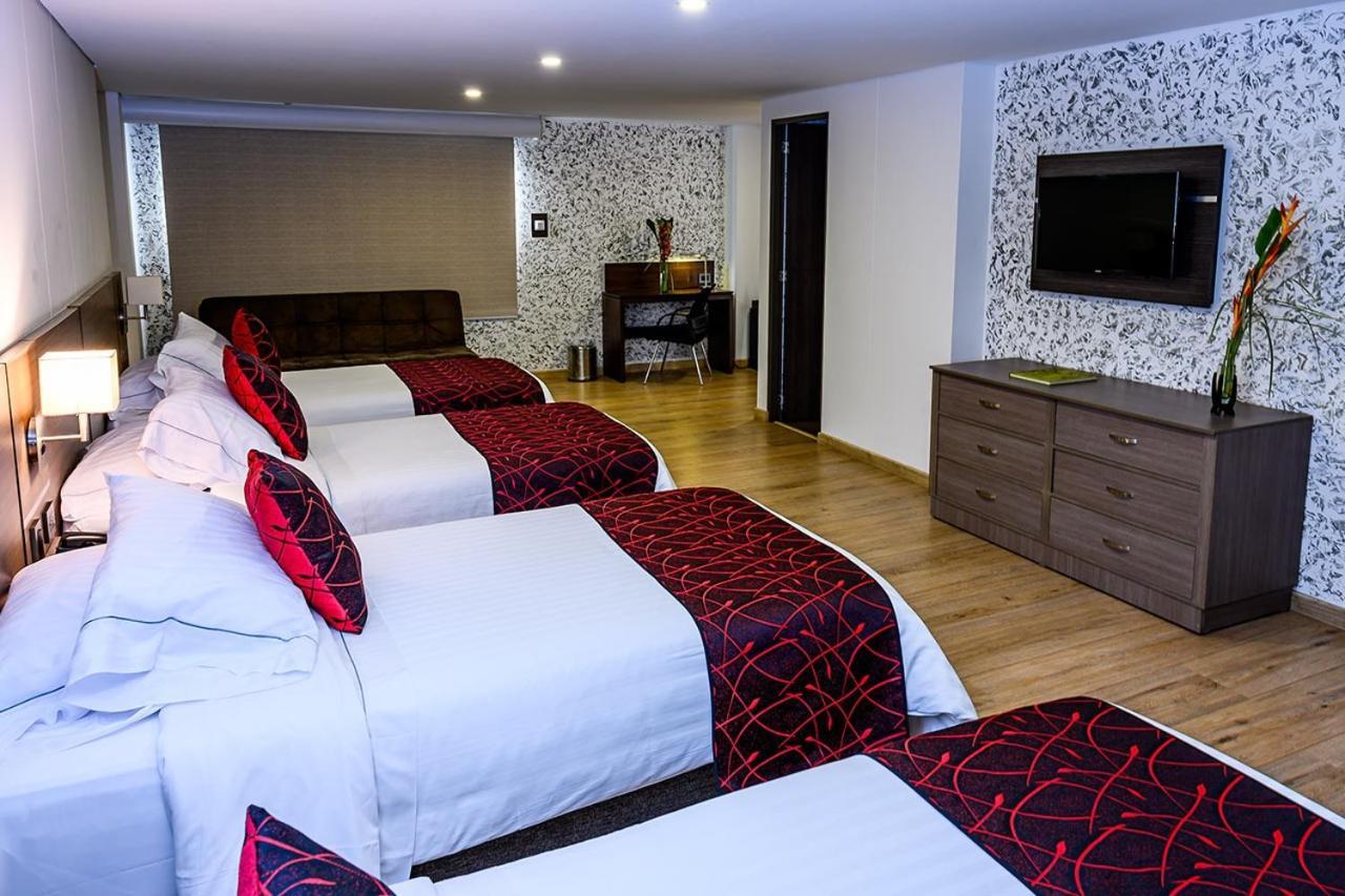 Sm Grand Hotel Bogotá