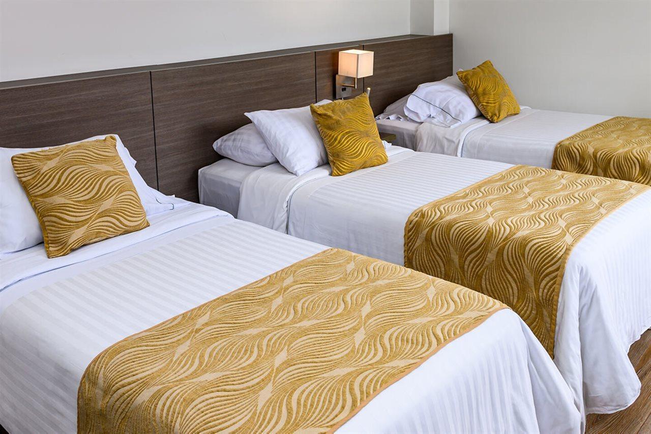 Sm Grand Hotel Bogotá